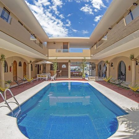Hotel Villas San Ignacio Πλάγια Ντελ Κάρμεν Εξωτερικό φωτογραφία