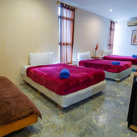 Hotel Villas San Ignacio Πλάγια Ντελ Κάρμεν Εξωτερικό φωτογραφία