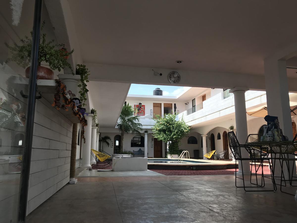 Hotel Villas San Ignacio Πλάγια Ντελ Κάρμεν Εξωτερικό φωτογραφία
