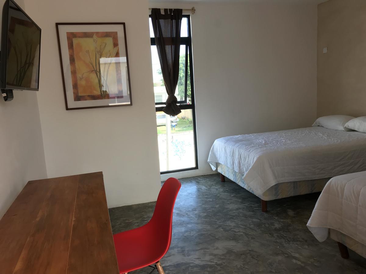Hotel Villas San Ignacio Πλάγια Ντελ Κάρμεν Εξωτερικό φωτογραφία