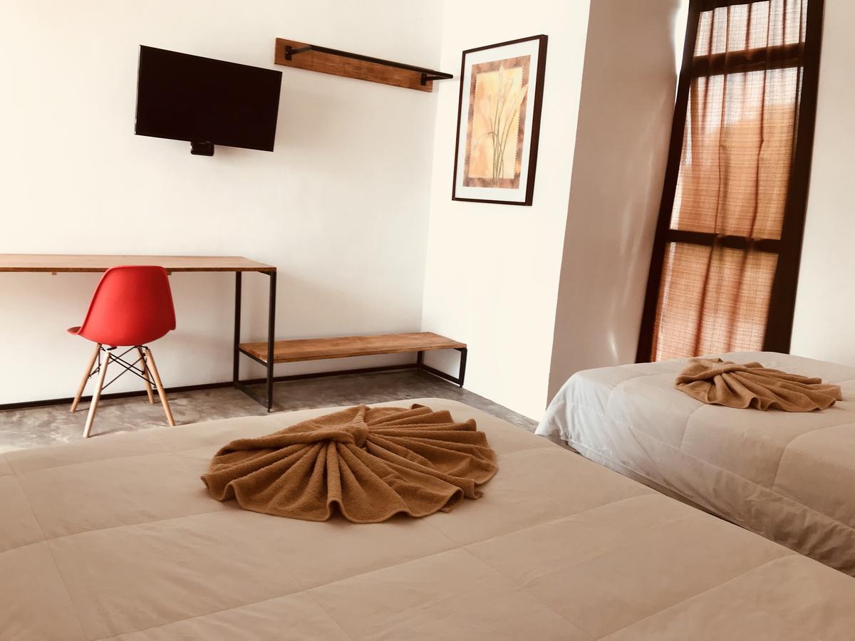 Hotel Villas San Ignacio Πλάγια Ντελ Κάρμεν Εξωτερικό φωτογραφία