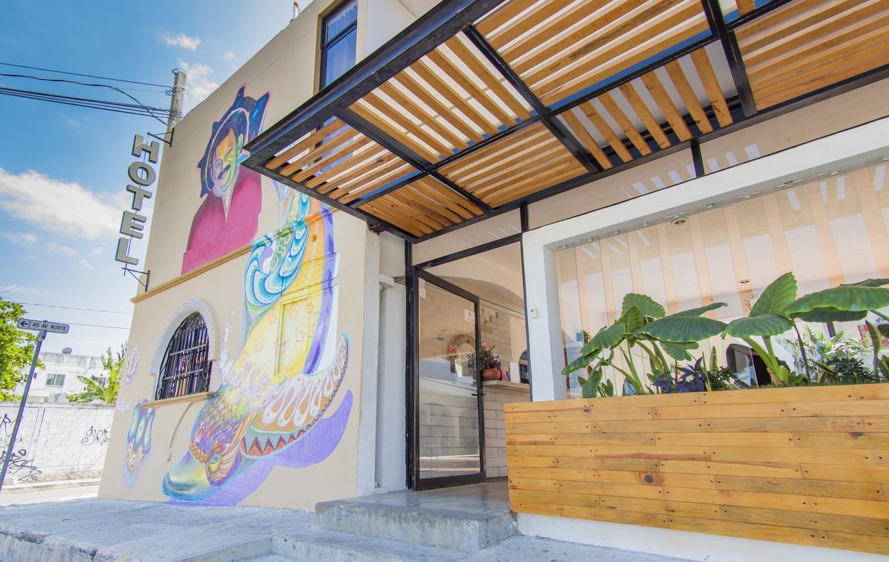 Hotel Villas San Ignacio Πλάγια Ντελ Κάρμεν Εξωτερικό φωτογραφία