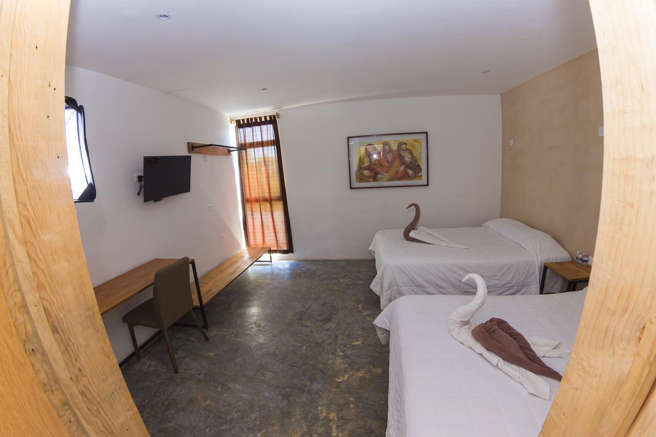 Hotel Villas San Ignacio Πλάγια Ντελ Κάρμεν Εξωτερικό φωτογραφία