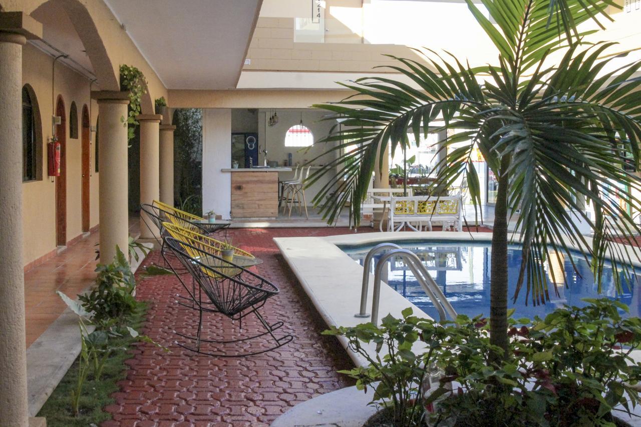 Hotel Villas San Ignacio Πλάγια Ντελ Κάρμεν Εξωτερικό φωτογραφία