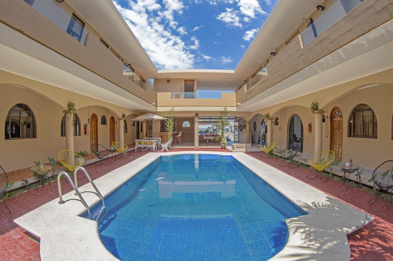 Hotel Villas San Ignacio Πλάγια Ντελ Κάρμεν Εξωτερικό φωτογραφία