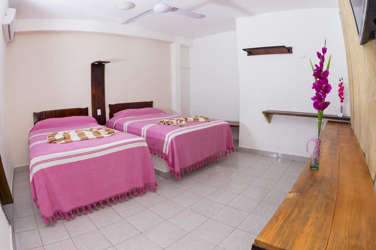 Hotel Villas San Ignacio Πλάγια Ντελ Κάρμεν Εξωτερικό φωτογραφία