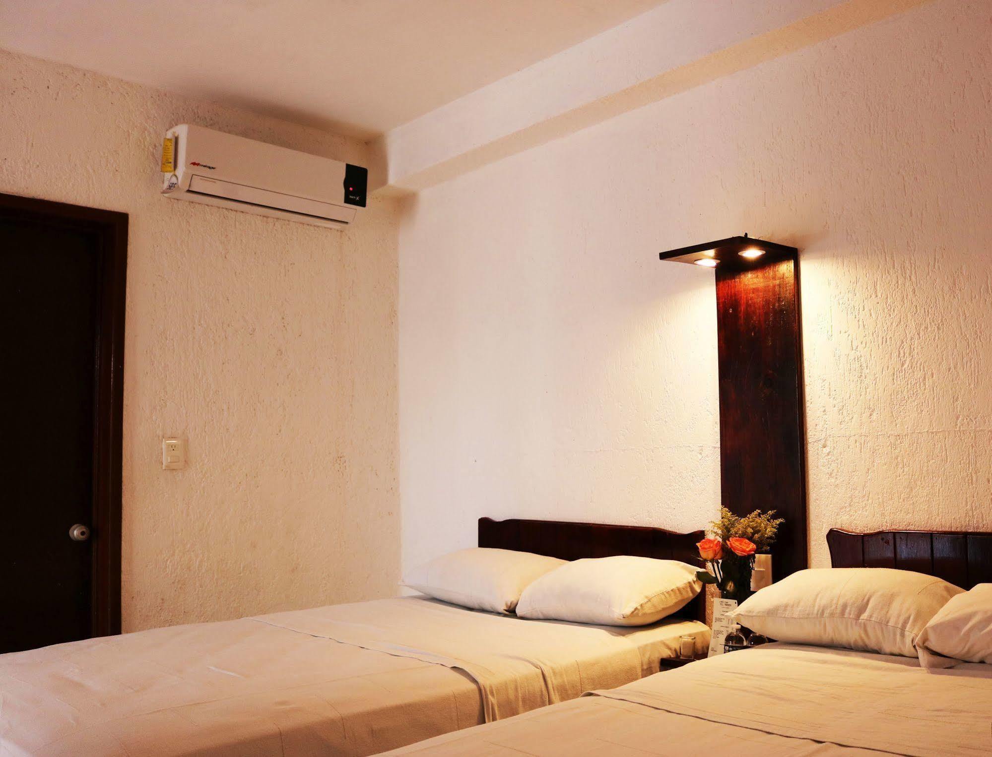 Hotel Villas San Ignacio Πλάγια Ντελ Κάρμεν Εξωτερικό φωτογραφία
