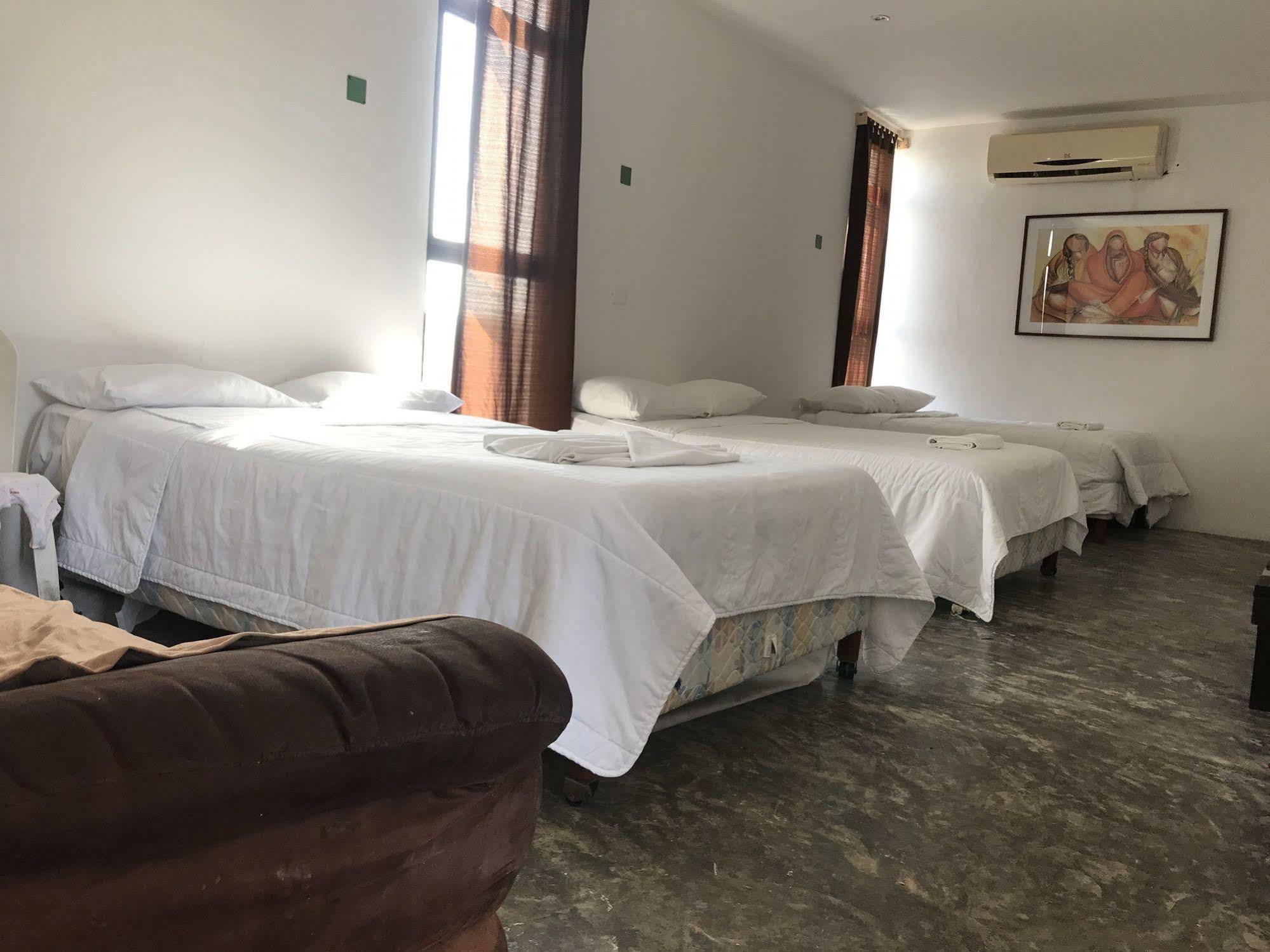 Hotel Villas San Ignacio Πλάγια Ντελ Κάρμεν Εξωτερικό φωτογραφία