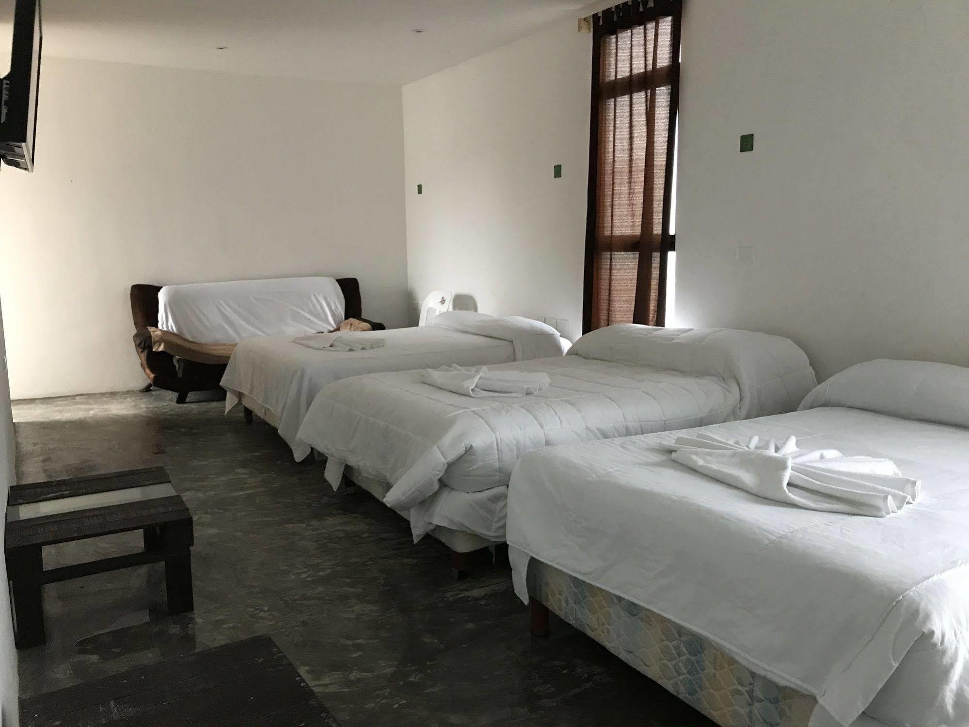 Hotel Villas San Ignacio Πλάγια Ντελ Κάρμεν Εξωτερικό φωτογραφία