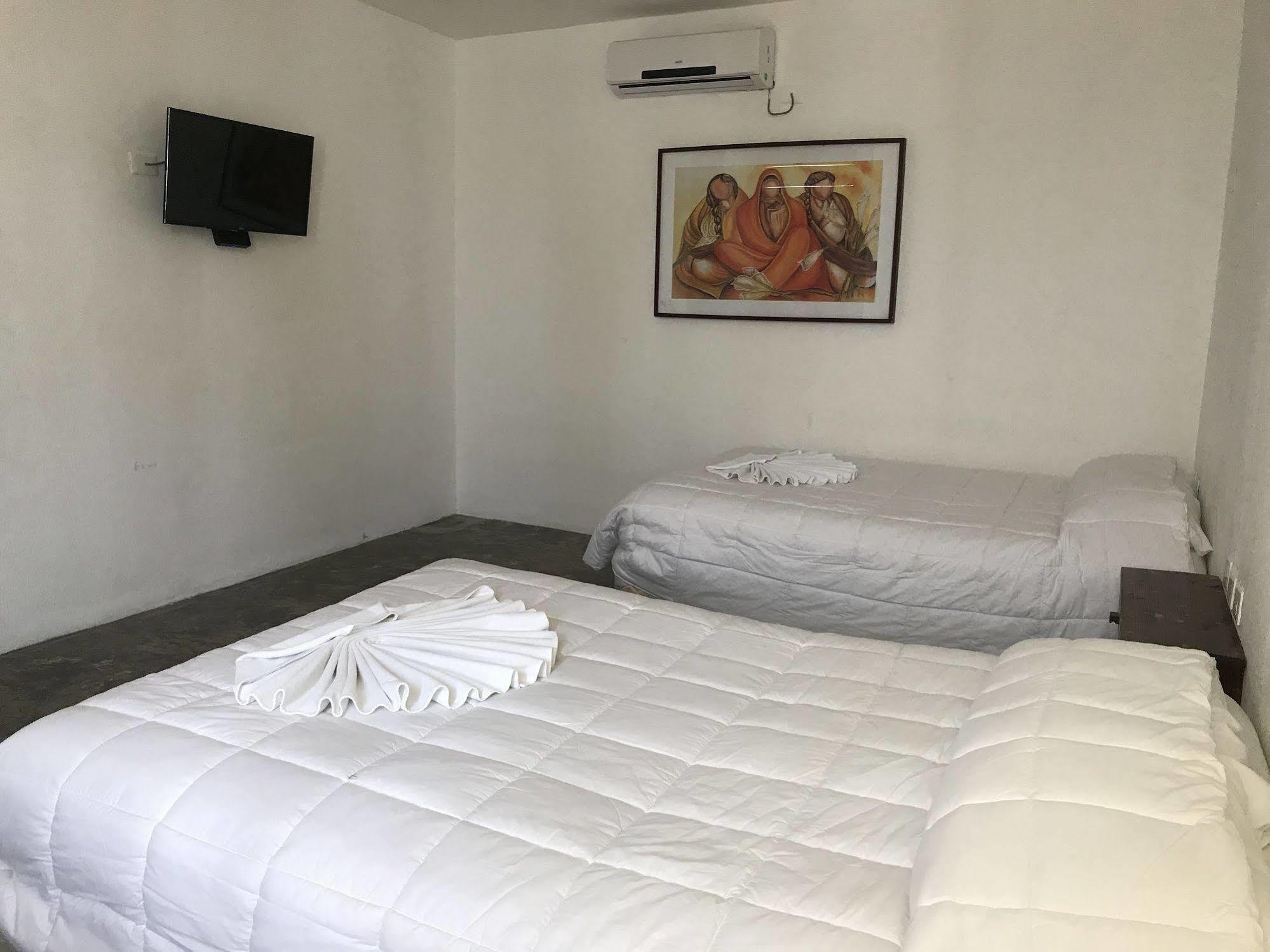 Hotel Villas San Ignacio Πλάγια Ντελ Κάρμεν Εξωτερικό φωτογραφία