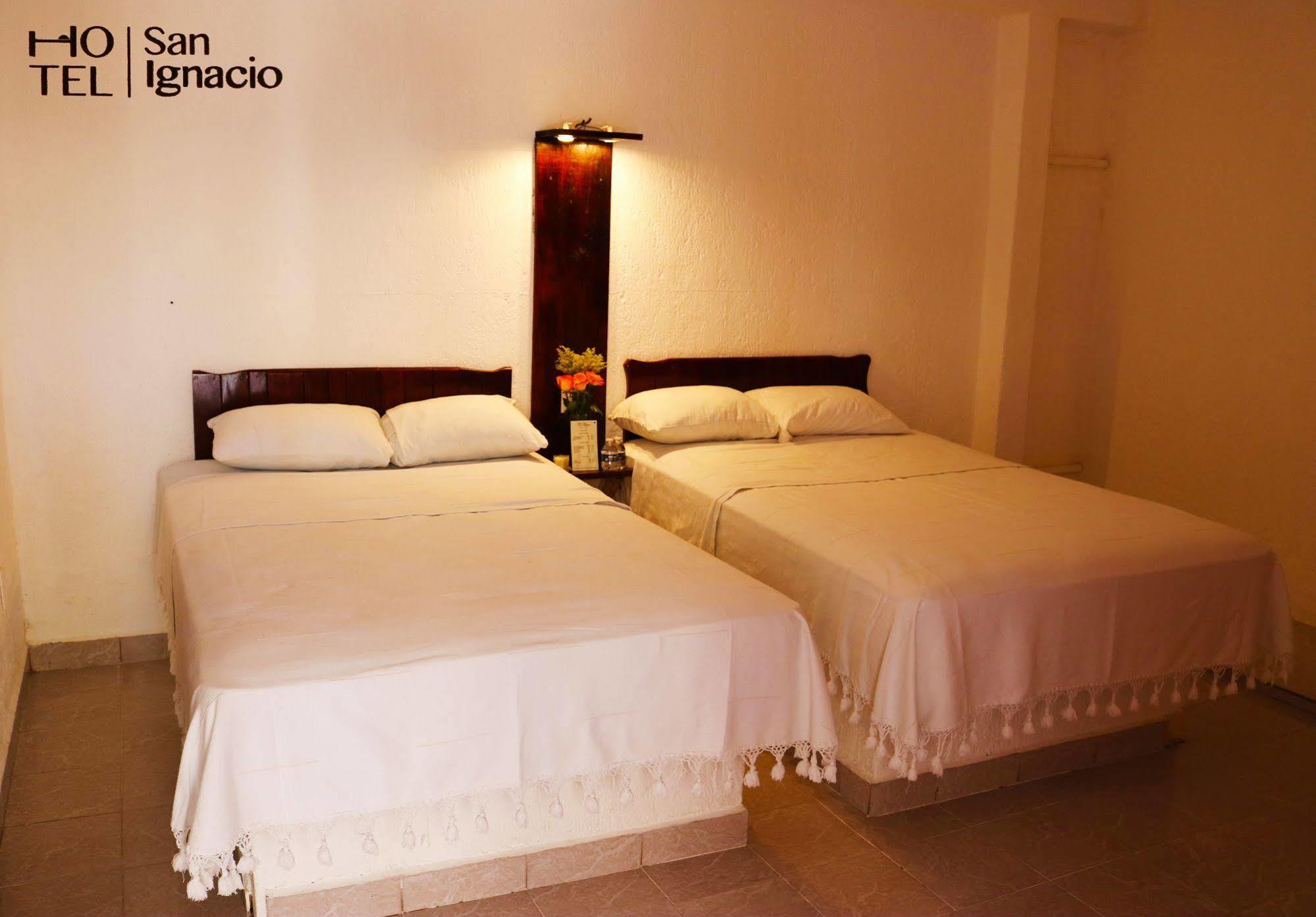Hotel Villas San Ignacio Πλάγια Ντελ Κάρμεν Εξωτερικό φωτογραφία