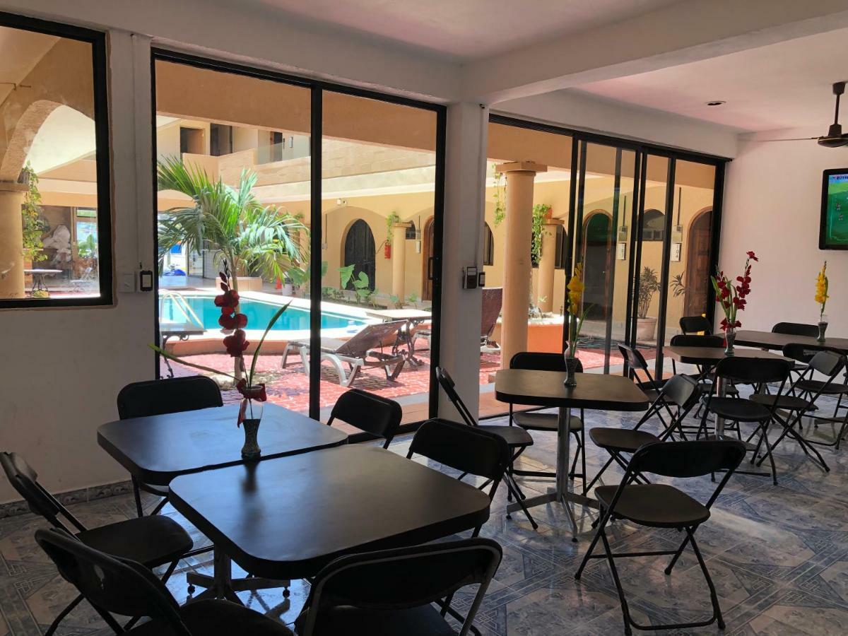 Hotel Villas San Ignacio Πλάγια Ντελ Κάρμεν Εξωτερικό φωτογραφία