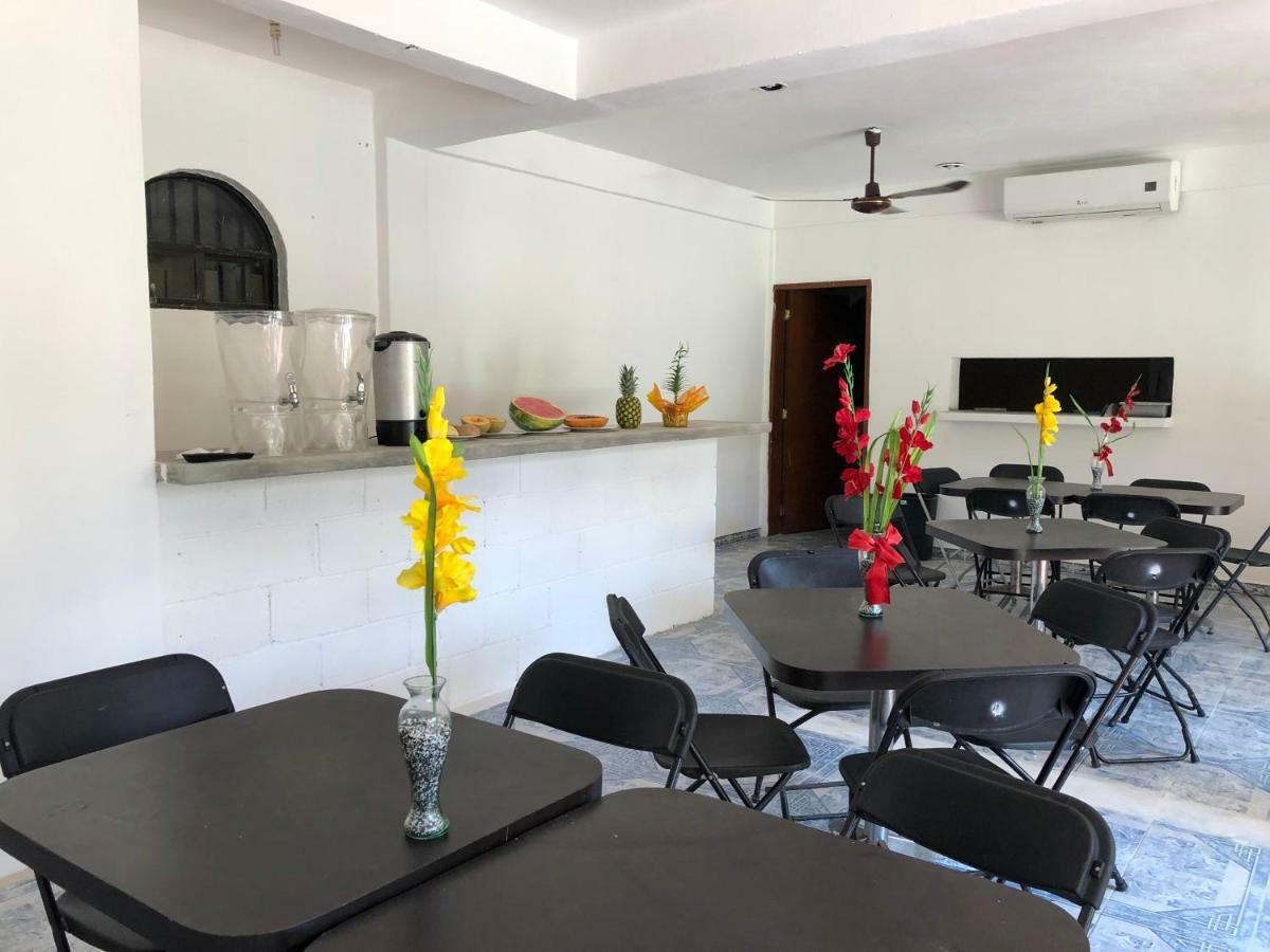 Hotel Villas San Ignacio Πλάγια Ντελ Κάρμεν Εξωτερικό φωτογραφία