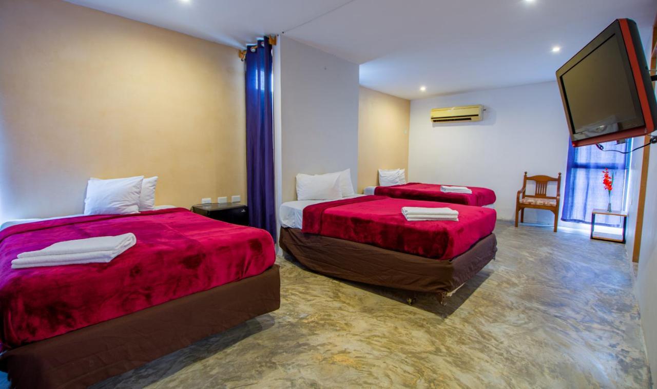 Hotel Villas San Ignacio Πλάγια Ντελ Κάρμεν Εξωτερικό φωτογραφία