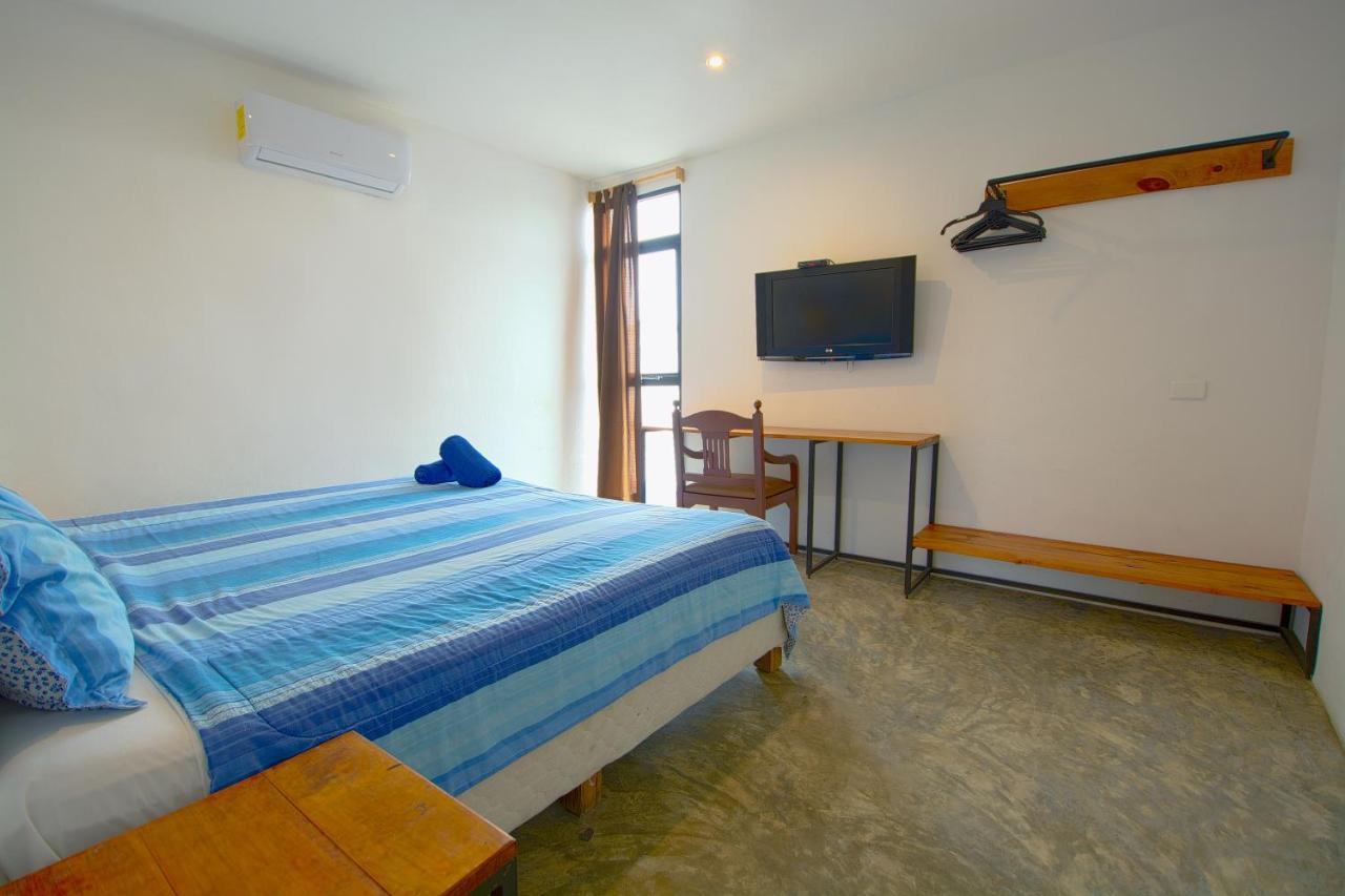 Hotel Villas San Ignacio Πλάγια Ντελ Κάρμεν Εξωτερικό φωτογραφία