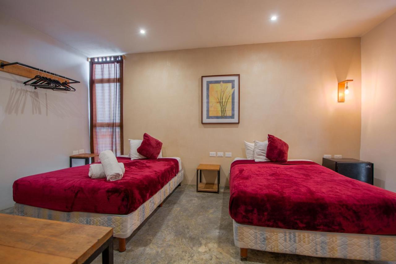 Hotel Villas San Ignacio Πλάγια Ντελ Κάρμεν Εξωτερικό φωτογραφία