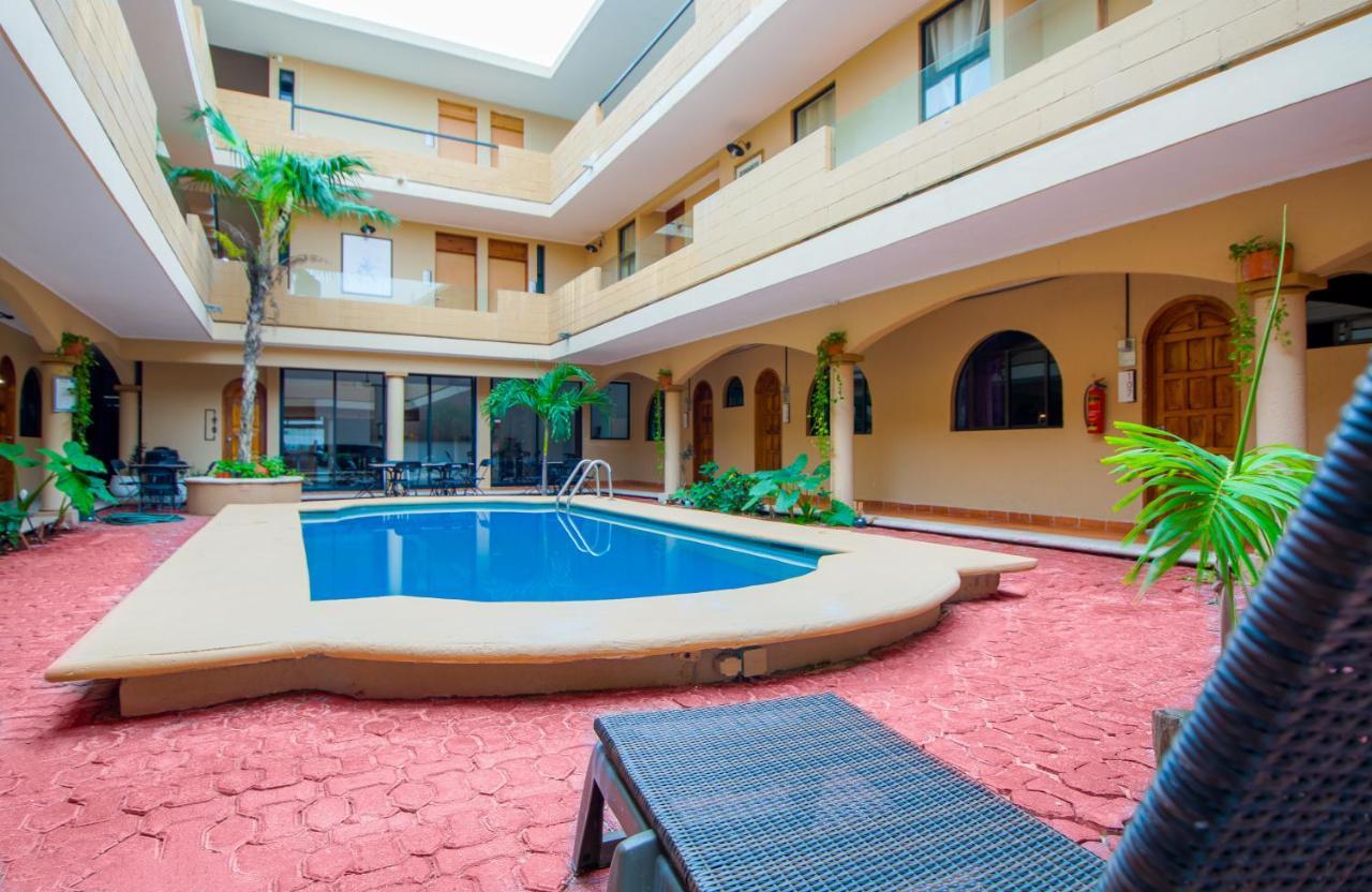 Hotel Villas San Ignacio Πλάγια Ντελ Κάρμεν Εξωτερικό φωτογραφία