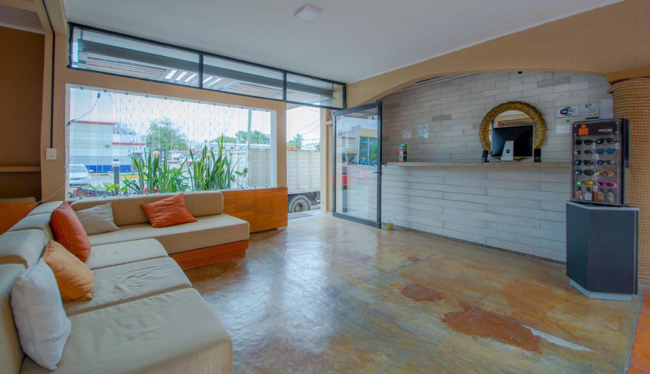 Hotel Villas San Ignacio Πλάγια Ντελ Κάρμεν Εξωτερικό φωτογραφία