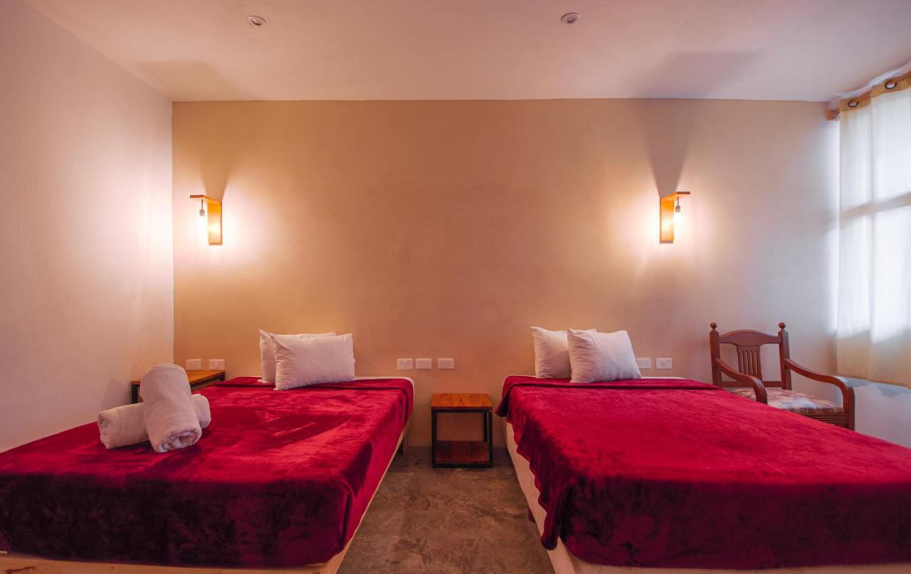 Hotel Villas San Ignacio Πλάγια Ντελ Κάρμεν Εξωτερικό φωτογραφία