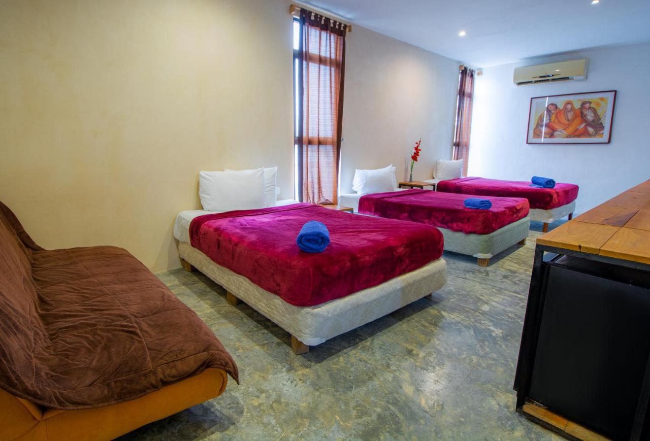 Hotel Villas San Ignacio Πλάγια Ντελ Κάρμεν Εξωτερικό φωτογραφία