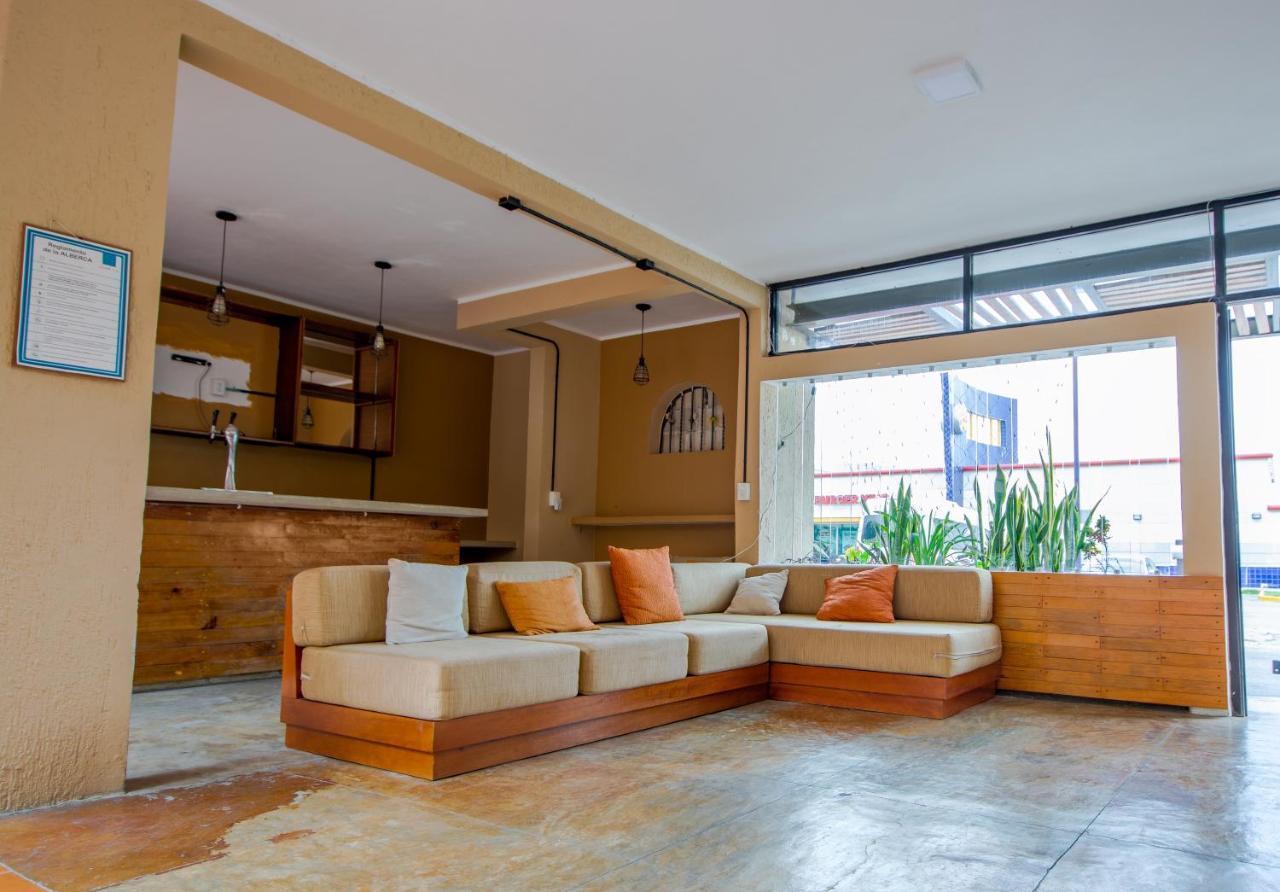 Hotel Villas San Ignacio Πλάγια Ντελ Κάρμεν Εξωτερικό φωτογραφία