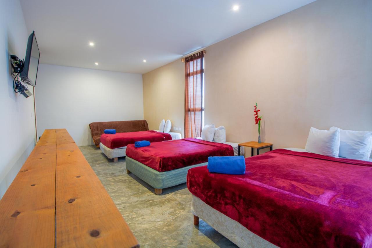 Hotel Villas San Ignacio Πλάγια Ντελ Κάρμεν Εξωτερικό φωτογραφία