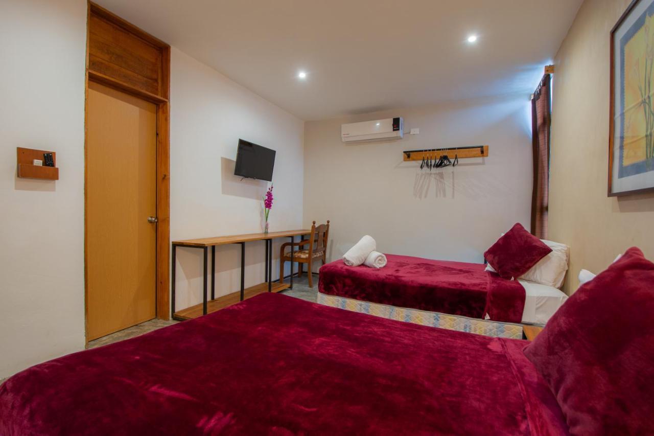 Hotel Villas San Ignacio Πλάγια Ντελ Κάρμεν Εξωτερικό φωτογραφία