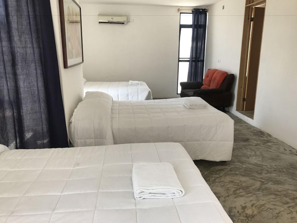 Hotel Villas San Ignacio Πλάγια Ντελ Κάρμεν Εξωτερικό φωτογραφία
