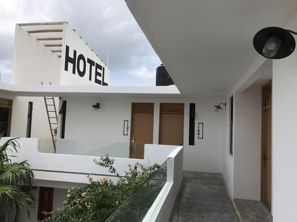 Hotel Villas San Ignacio Πλάγια Ντελ Κάρμεν Εξωτερικό φωτογραφία
