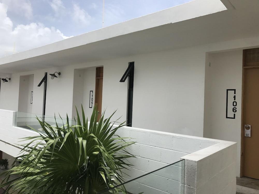 Hotel Villas San Ignacio Πλάγια Ντελ Κάρμεν Εξωτερικό φωτογραφία
