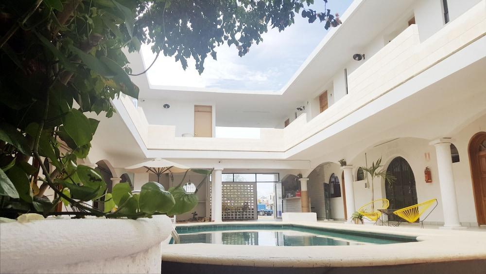 Hotel Villas San Ignacio Πλάγια Ντελ Κάρμεν Εξωτερικό φωτογραφία