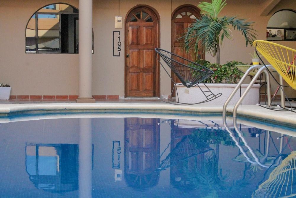 Hotel Villas San Ignacio Πλάγια Ντελ Κάρμεν Εξωτερικό φωτογραφία