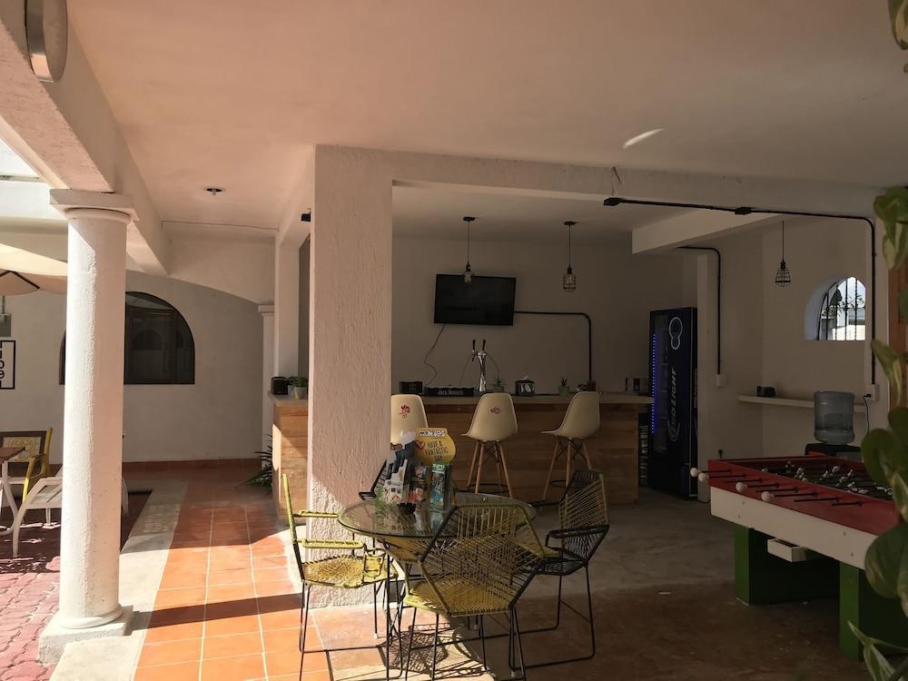 Hotel Villas San Ignacio Πλάγια Ντελ Κάρμεν Εξωτερικό φωτογραφία